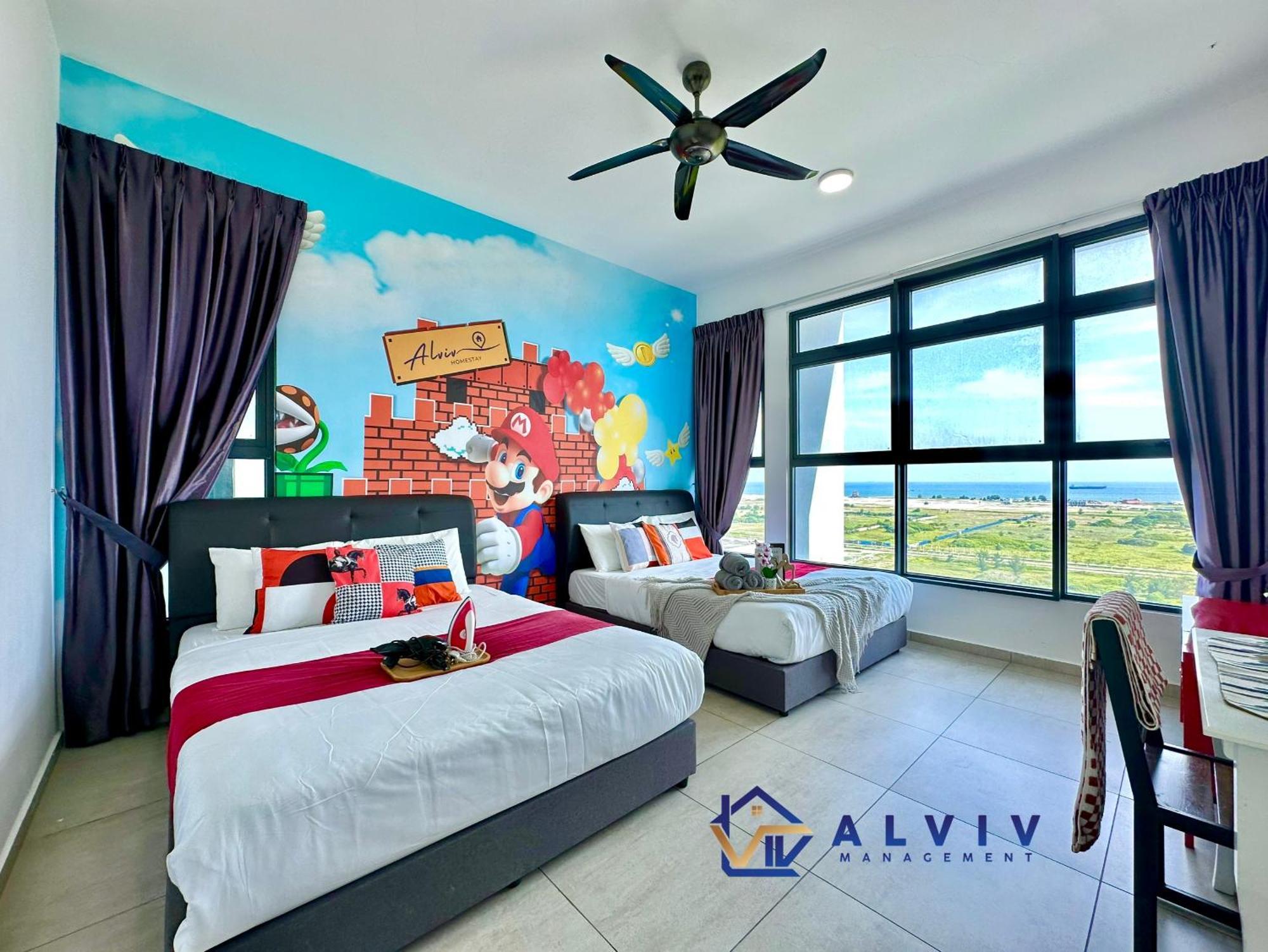 Atlantis Melaka I 5-11Pax I 5Min Jonkerst By Alviv Management Apartment Exterior foto
