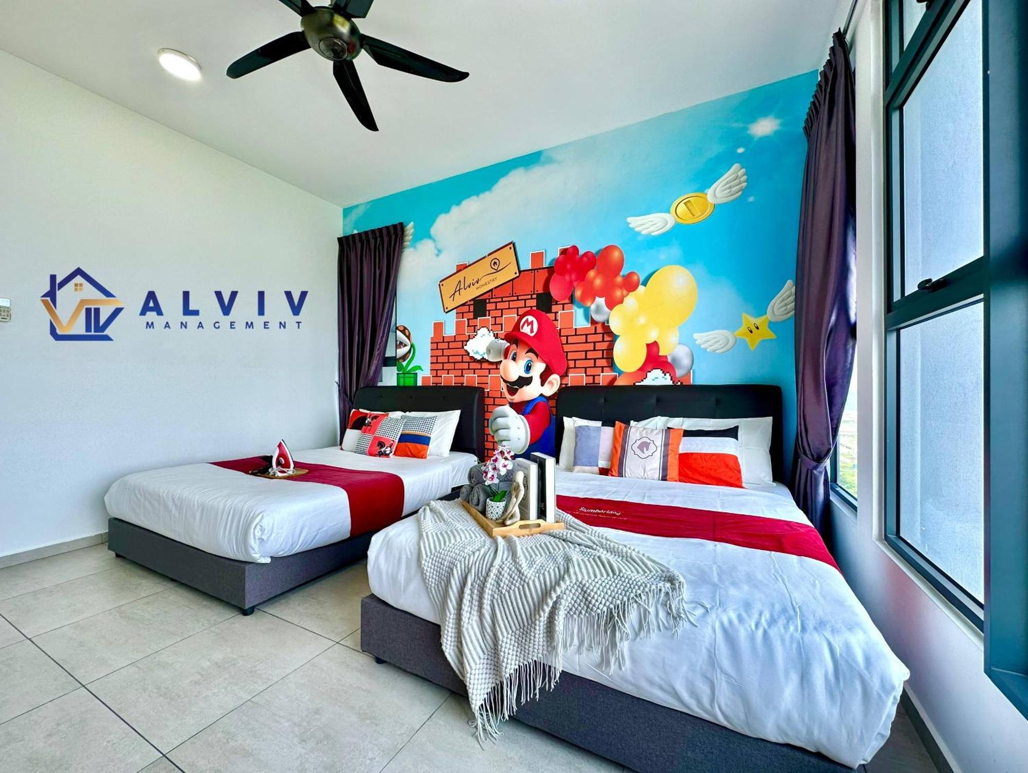 Atlantis Melaka I 5-11Pax I 5Min Jonkerst By Alviv Management Apartment Exterior foto