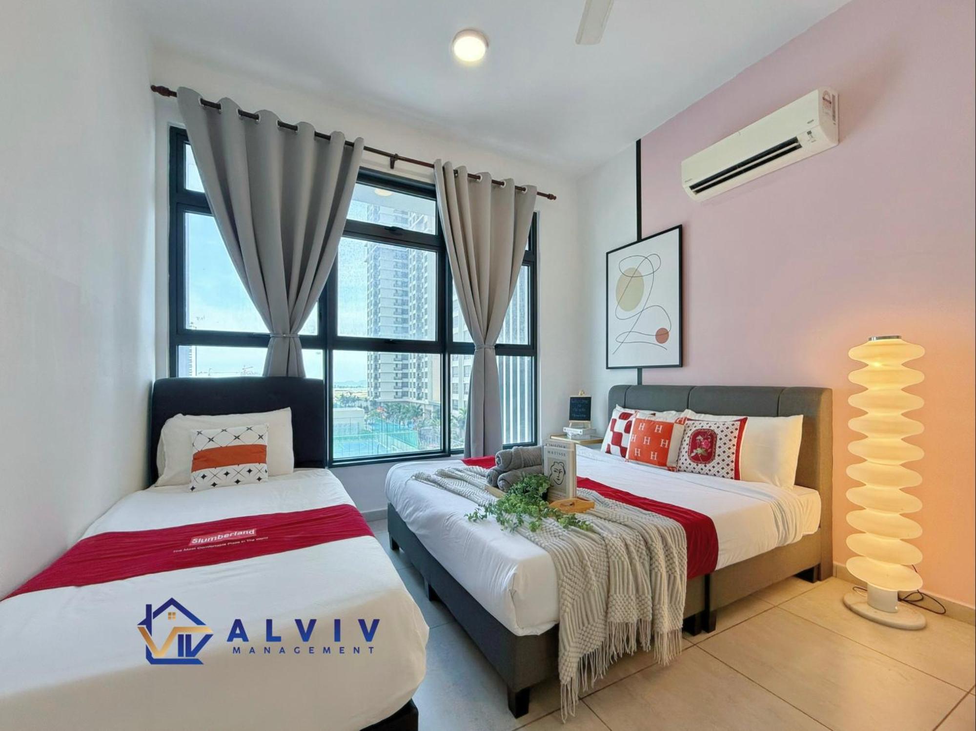 Atlantis Melaka I 5-11Pax I 5Min Jonkerst By Alviv Management Apartment Exterior foto