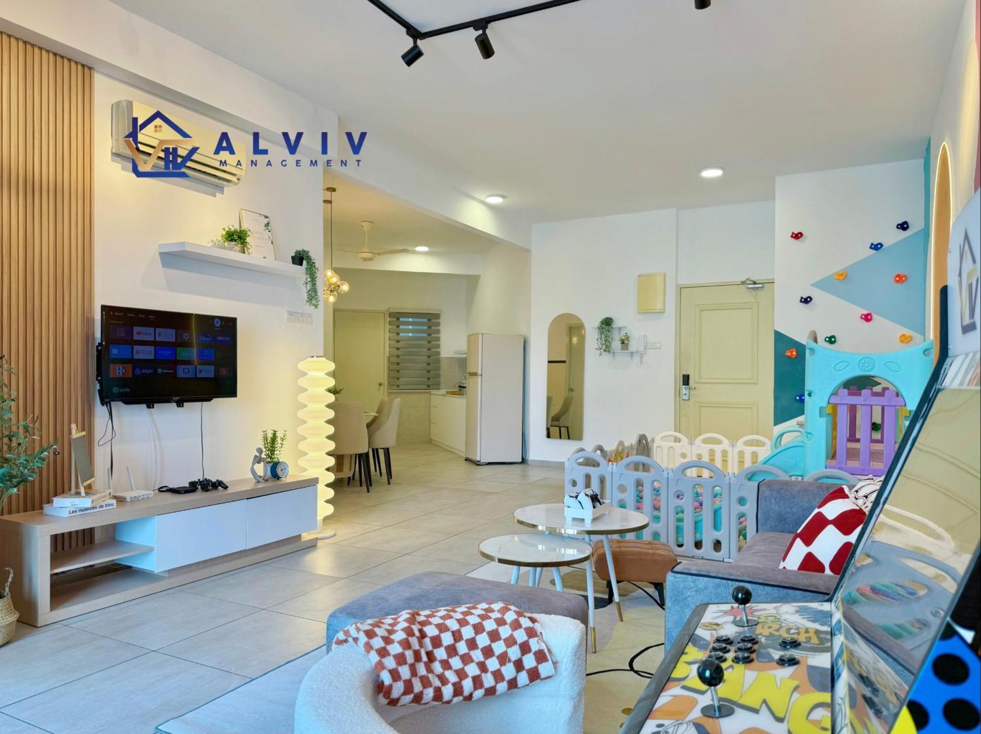 Atlantis Melaka I 5-11Pax I 5Min Jonkerst By Alviv Management Apartment Exterior foto