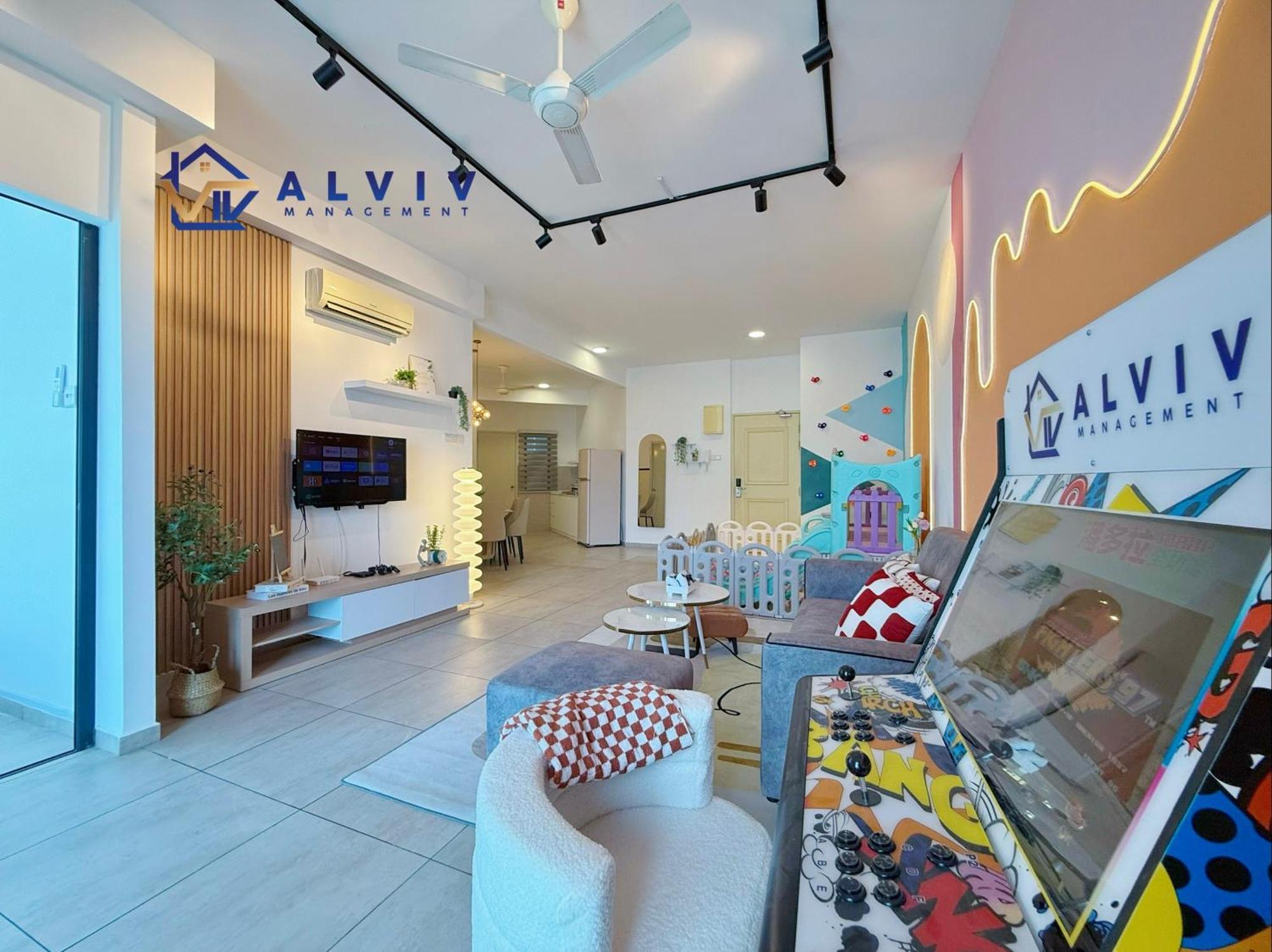 Atlantis Melaka I 5-11Pax I 5Min Jonkerst By Alviv Management Apartment Exterior foto