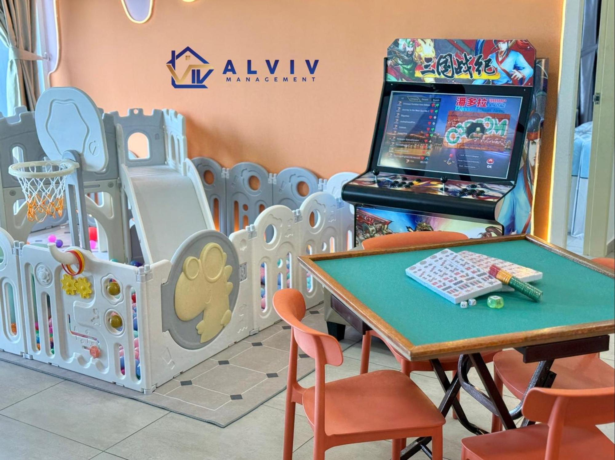 Atlantis Melaka I 5-11Pax I 5Min Jonkerst By Alviv Management Apartment Exterior foto