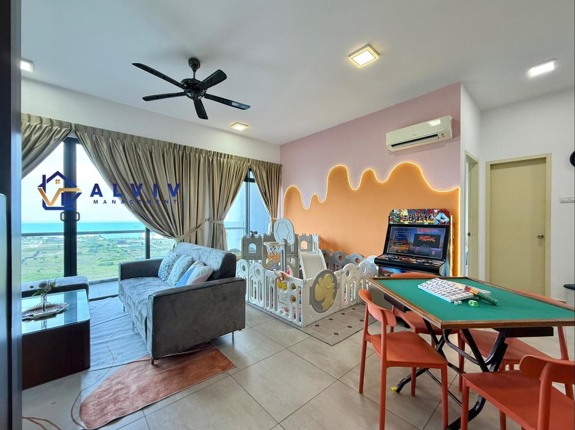 Atlantis Melaka I 5-11Pax I 5Min Jonkerst By Alviv Management Apartment Exterior foto