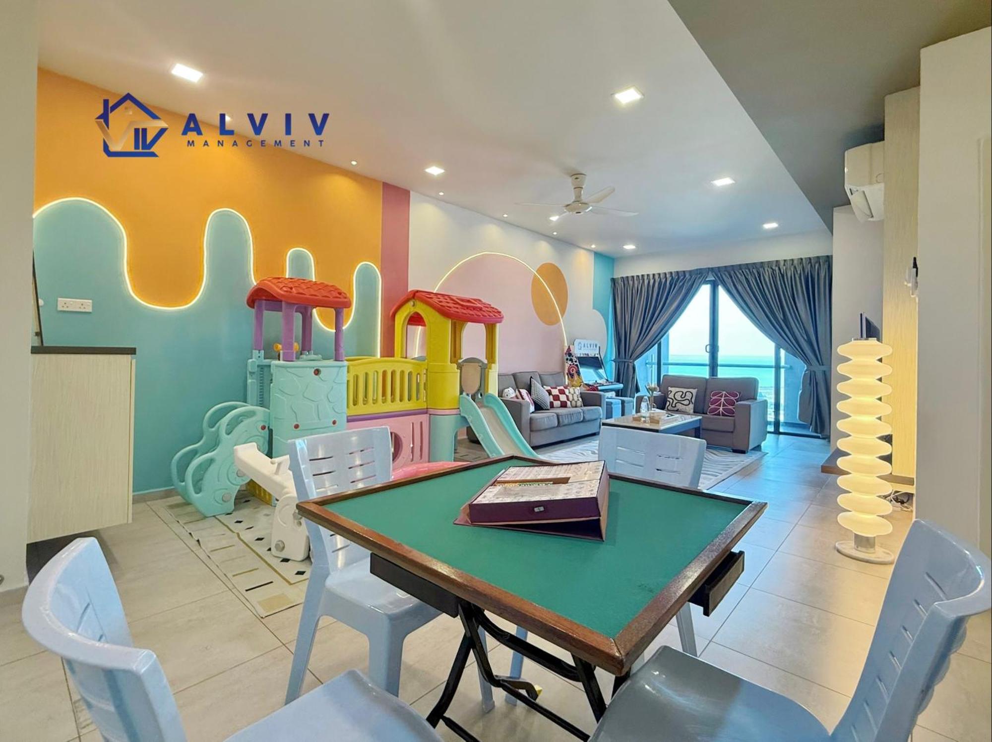 Atlantis Melaka I 5-11Pax I 5Min Jonkerst By Alviv Management Apartment Exterior foto