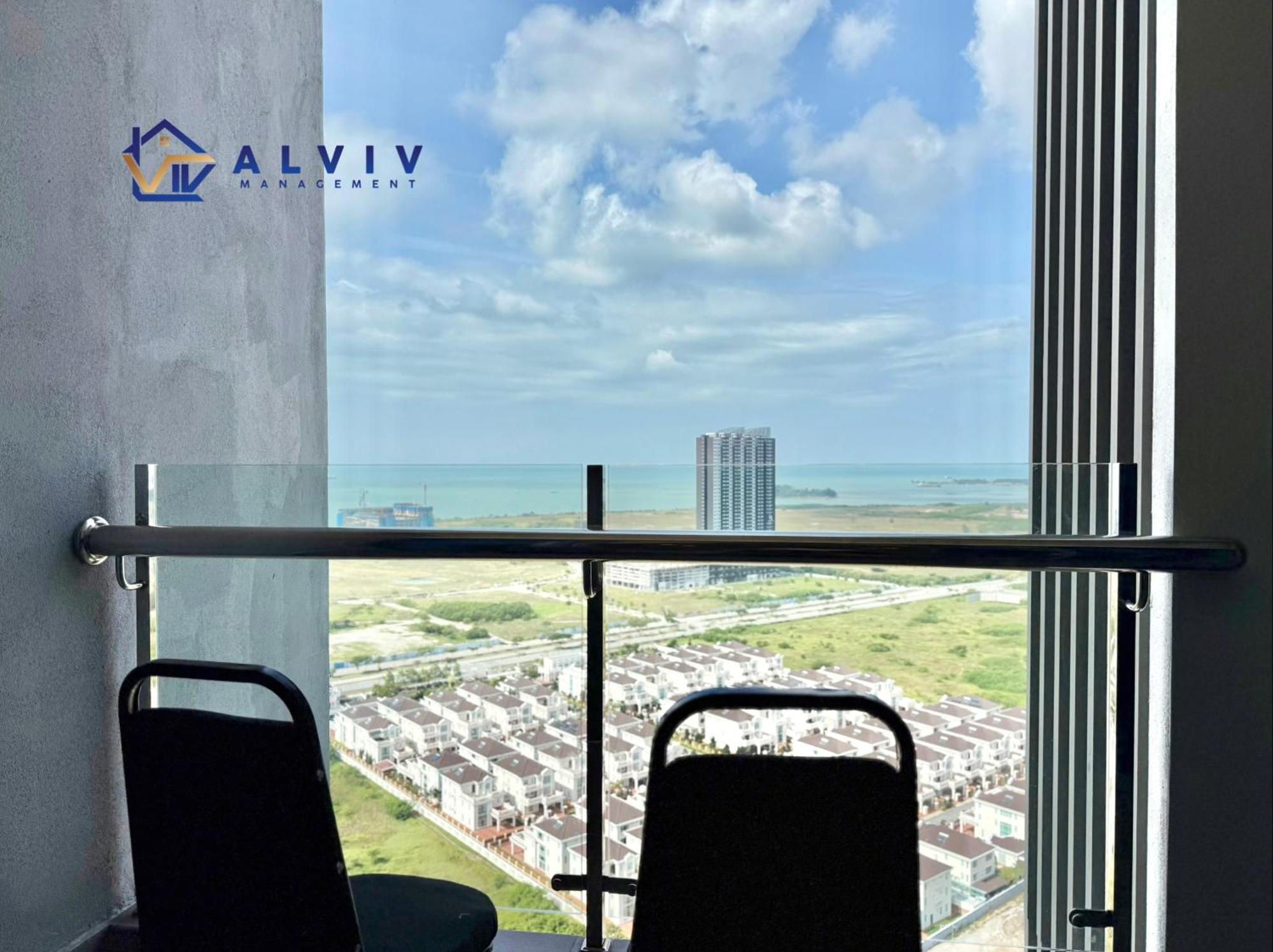Atlantis Melaka I 5-11Pax I 5Min Jonkerst By Alviv Management Apartment Exterior foto