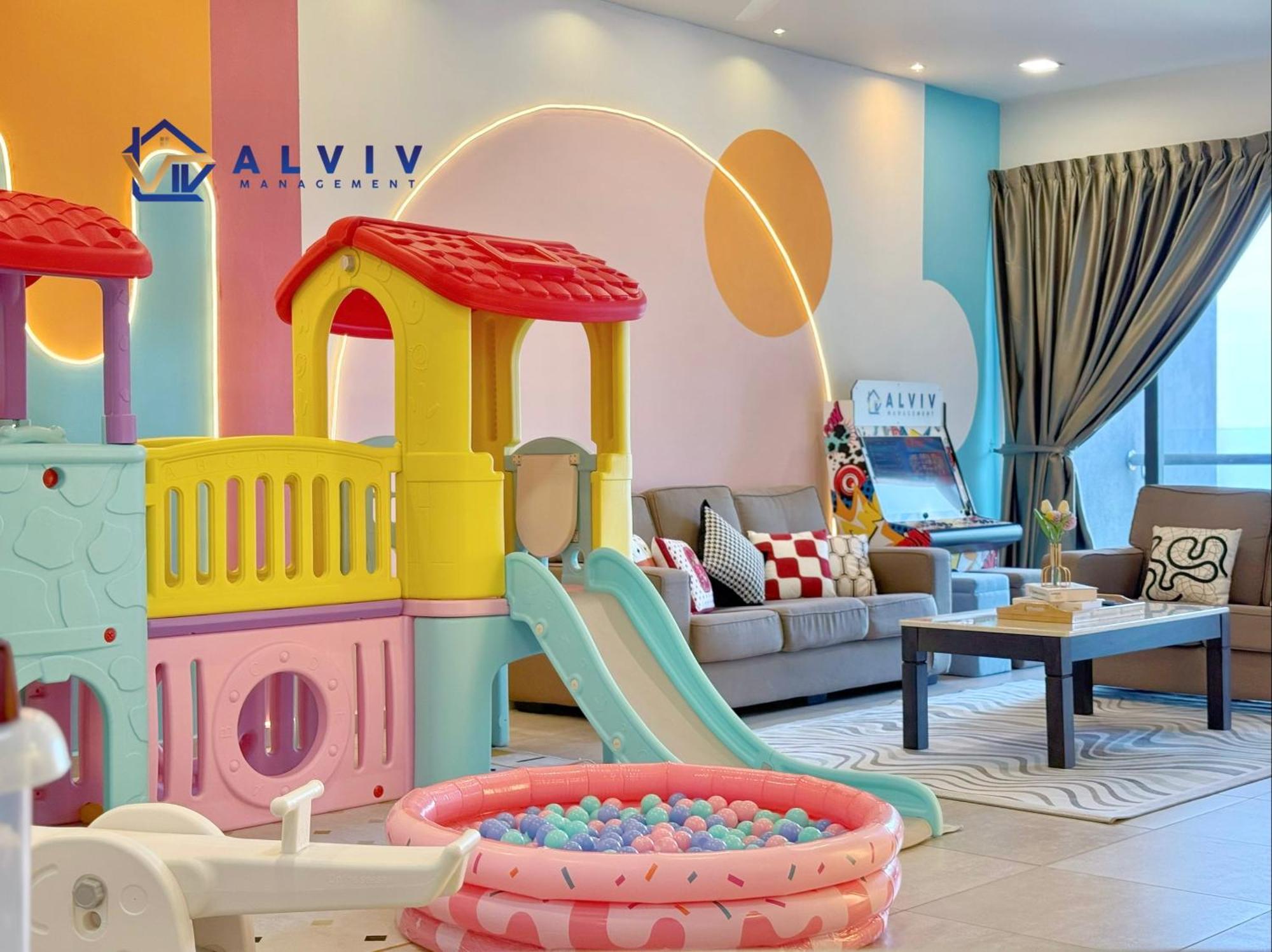 Atlantis Melaka I 5-11Pax I 5Min Jonkerst By Alviv Management Apartment Exterior foto