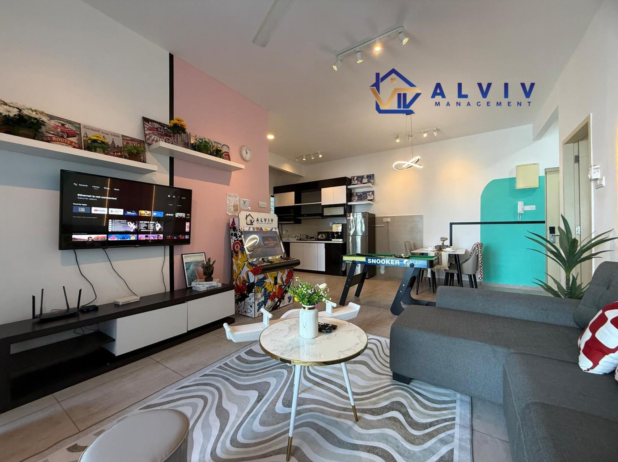 Atlantis Melaka I 5-11Pax I 5Min Jonkerst By Alviv Management Apartment Exterior foto