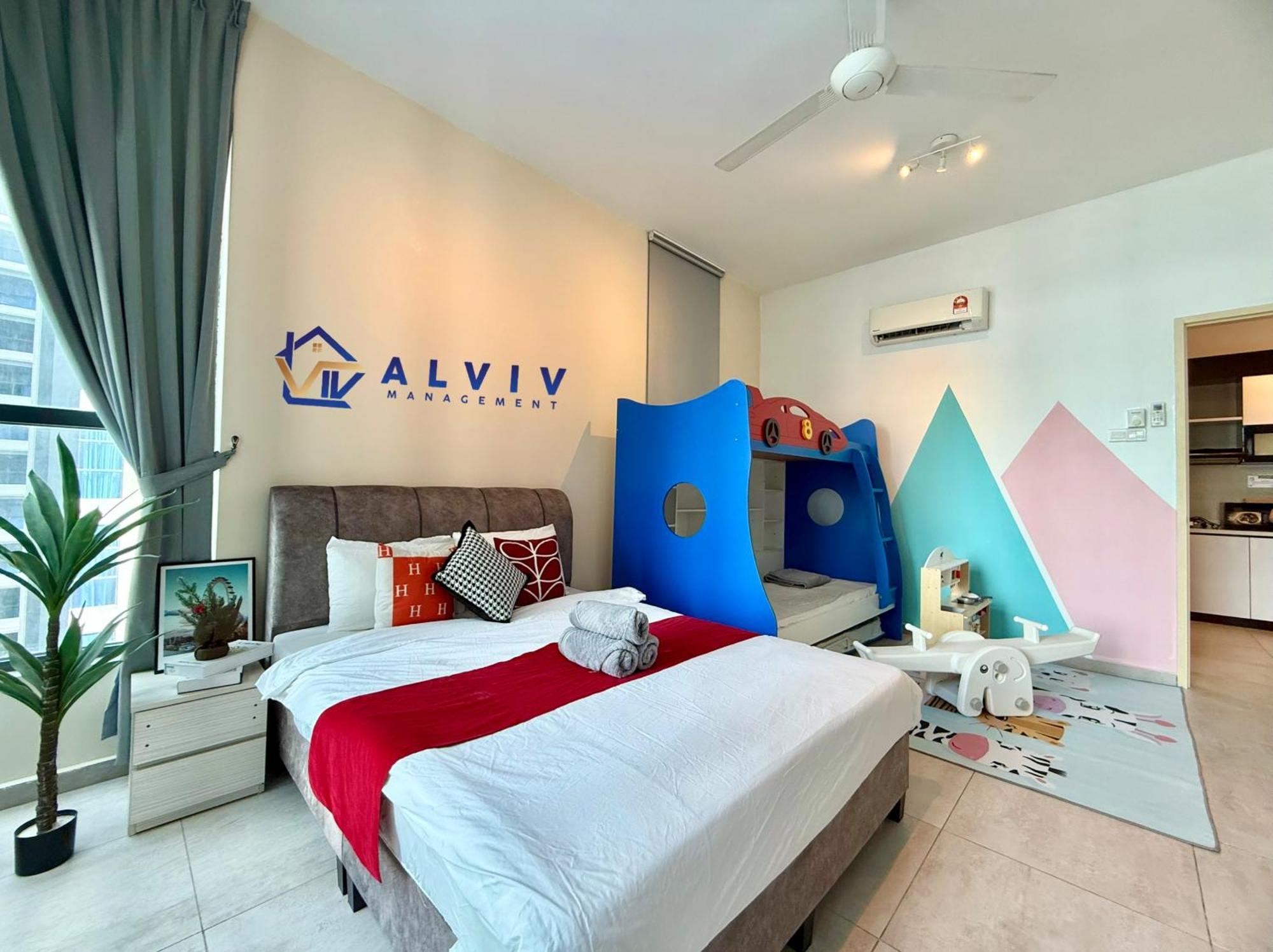 Atlantis Melaka I 5-11Pax I 5Min Jonkerst By Alviv Management Apartment Exterior foto