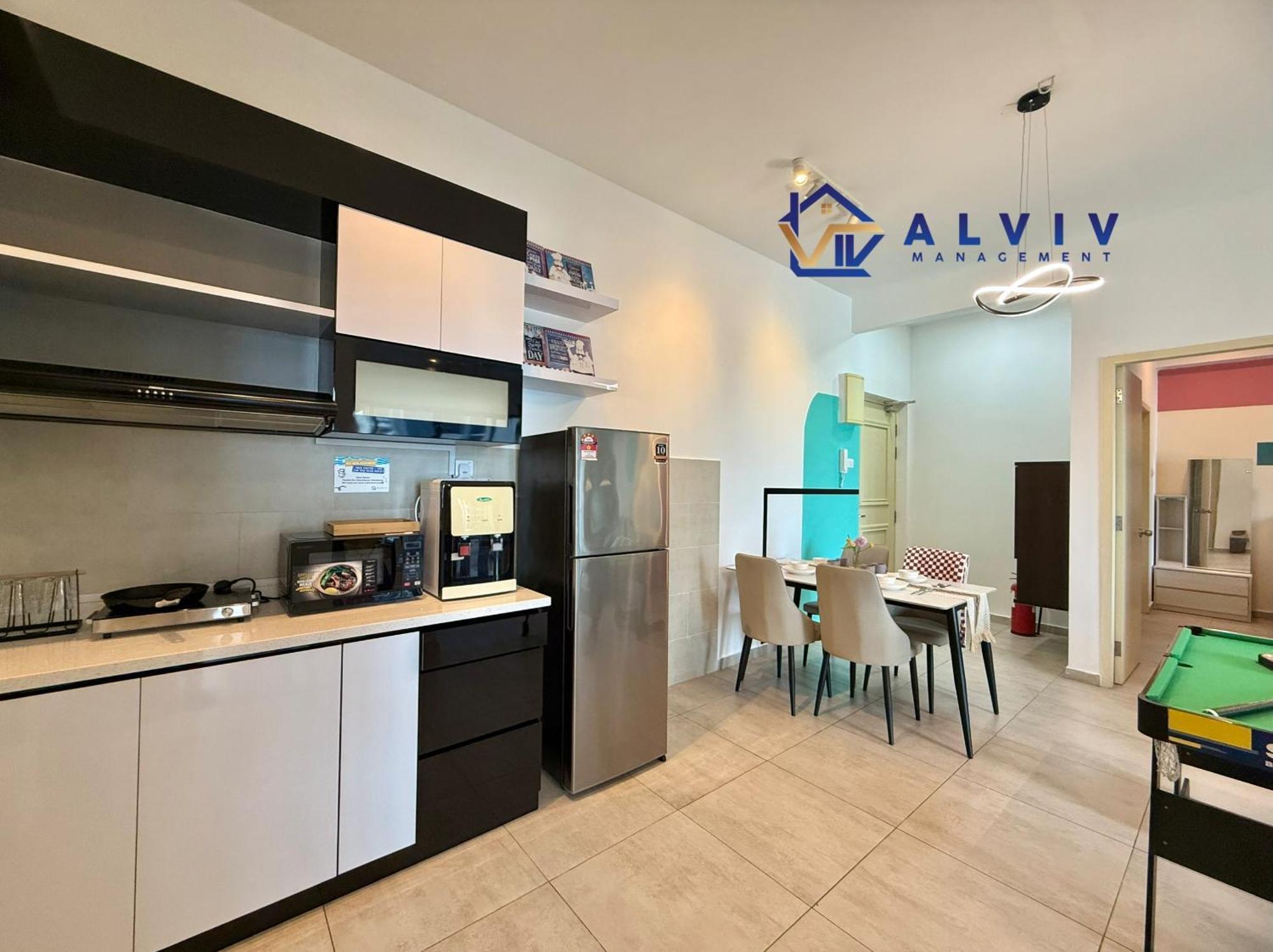 Atlantis Melaka I 5-11Pax I 5Min Jonkerst By Alviv Management Apartment Exterior foto