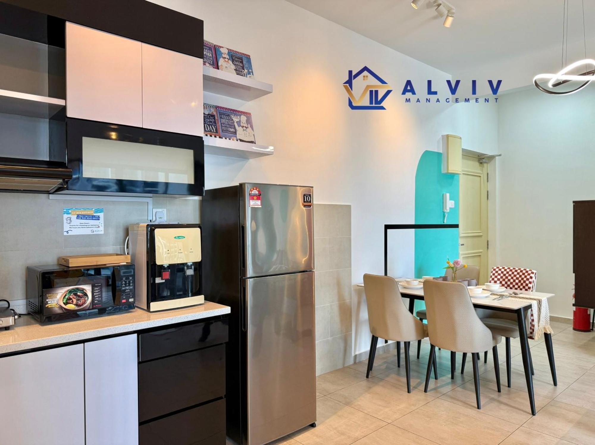 Atlantis Melaka I 5-11Pax I 5Min Jonkerst By Alviv Management Apartment Exterior foto
