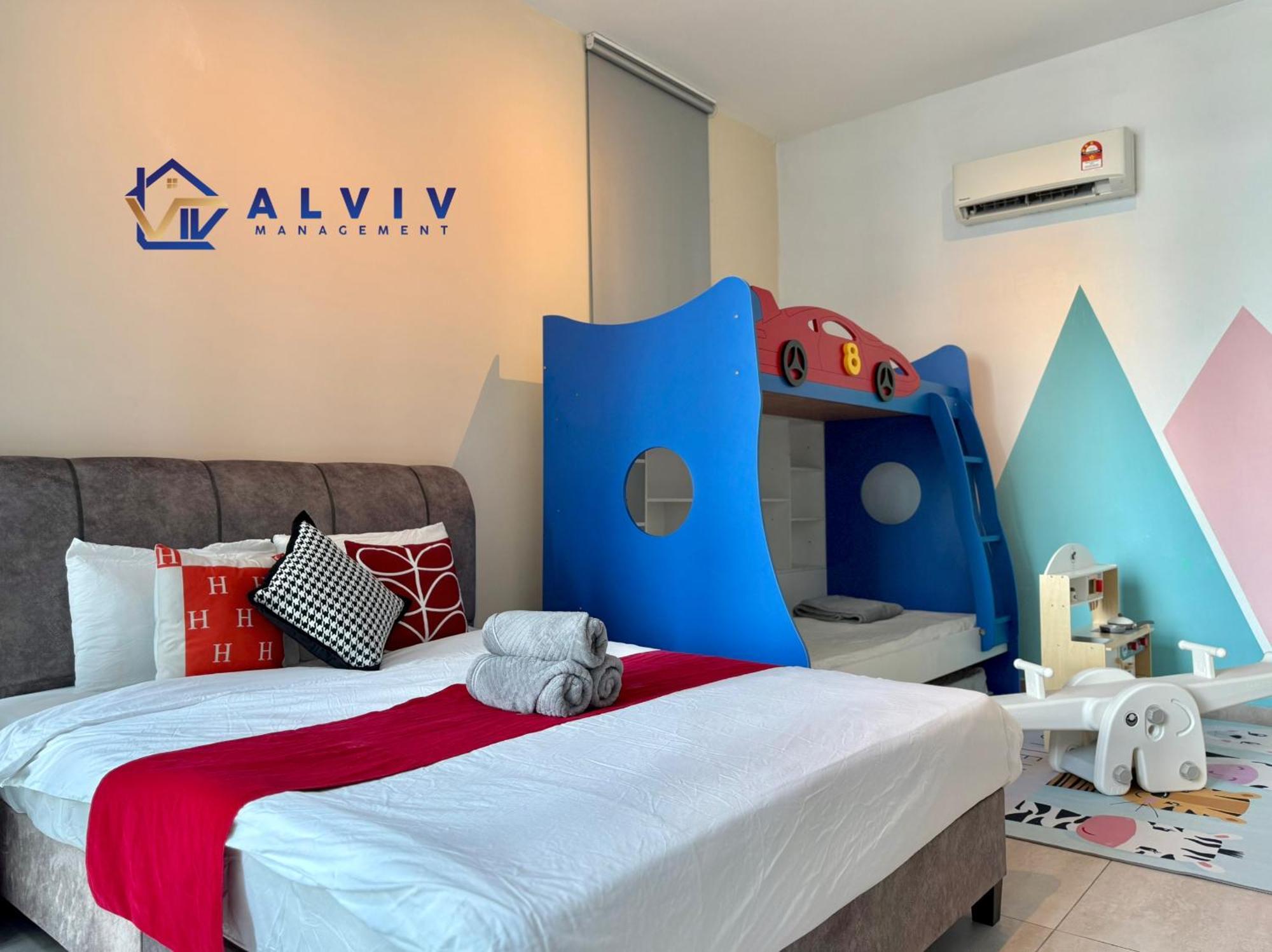 Atlantis Melaka I 5-11Pax I 5Min Jonkerst By Alviv Management Apartment Exterior foto